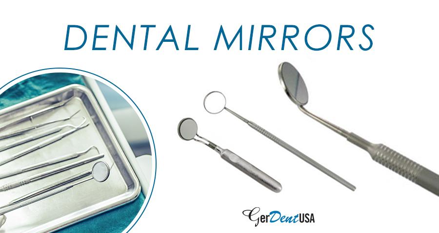 Why Do Dentist Prefer Mouth Mirrors for Oral Cavity Visibility?