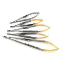 Castroviejo Needle Holder