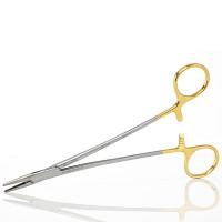 Crile Wood Needle Holder