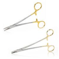 Mayo Hegar Needle Holder