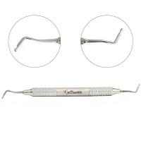 Serrated Cord Packer