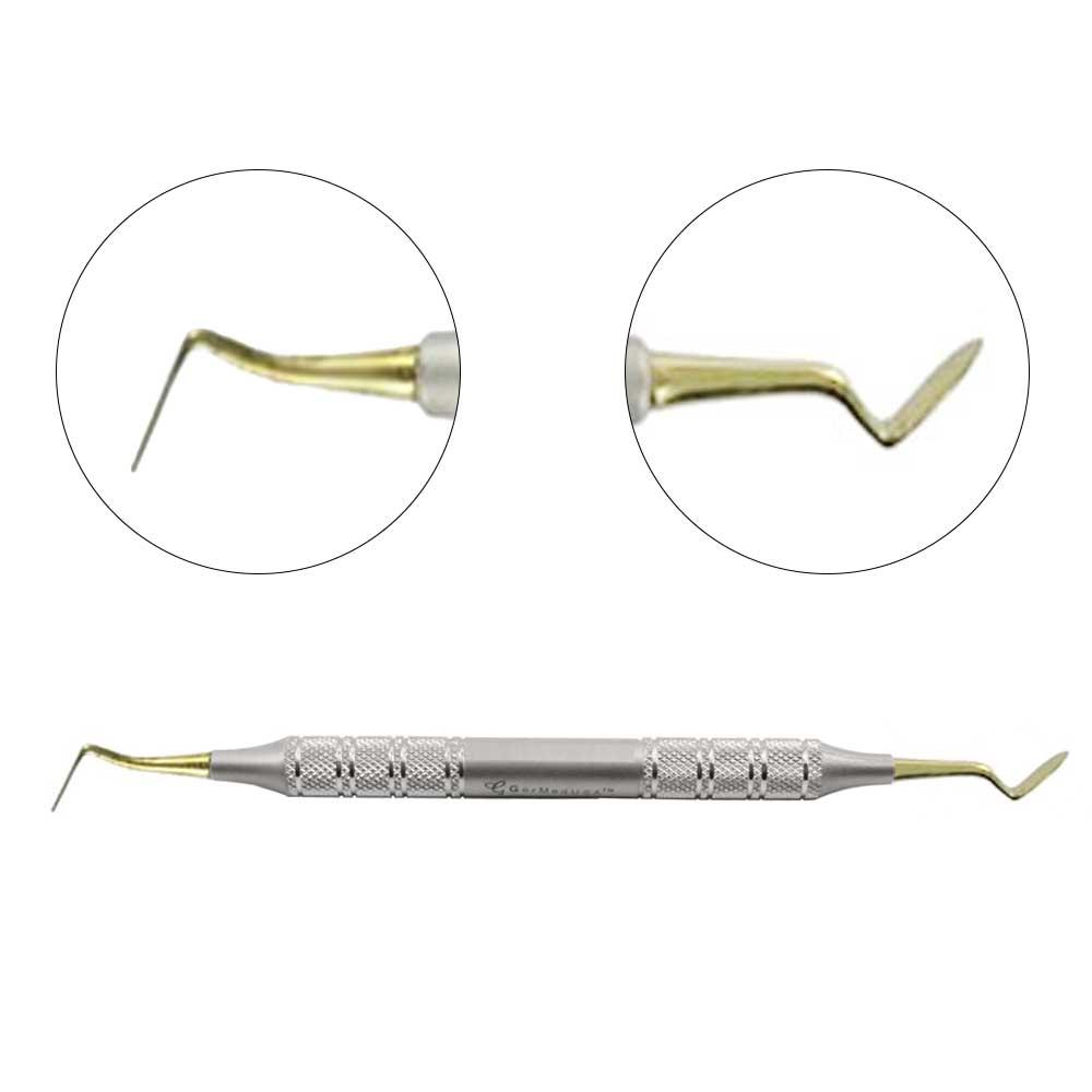 Burnisher RU2, Coated