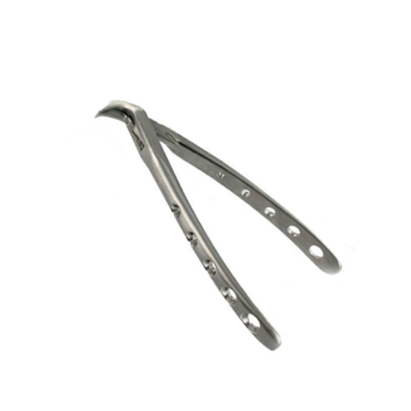 Crown Spreader Forceps