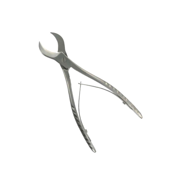 Plaster Cutting Pliers 17cm