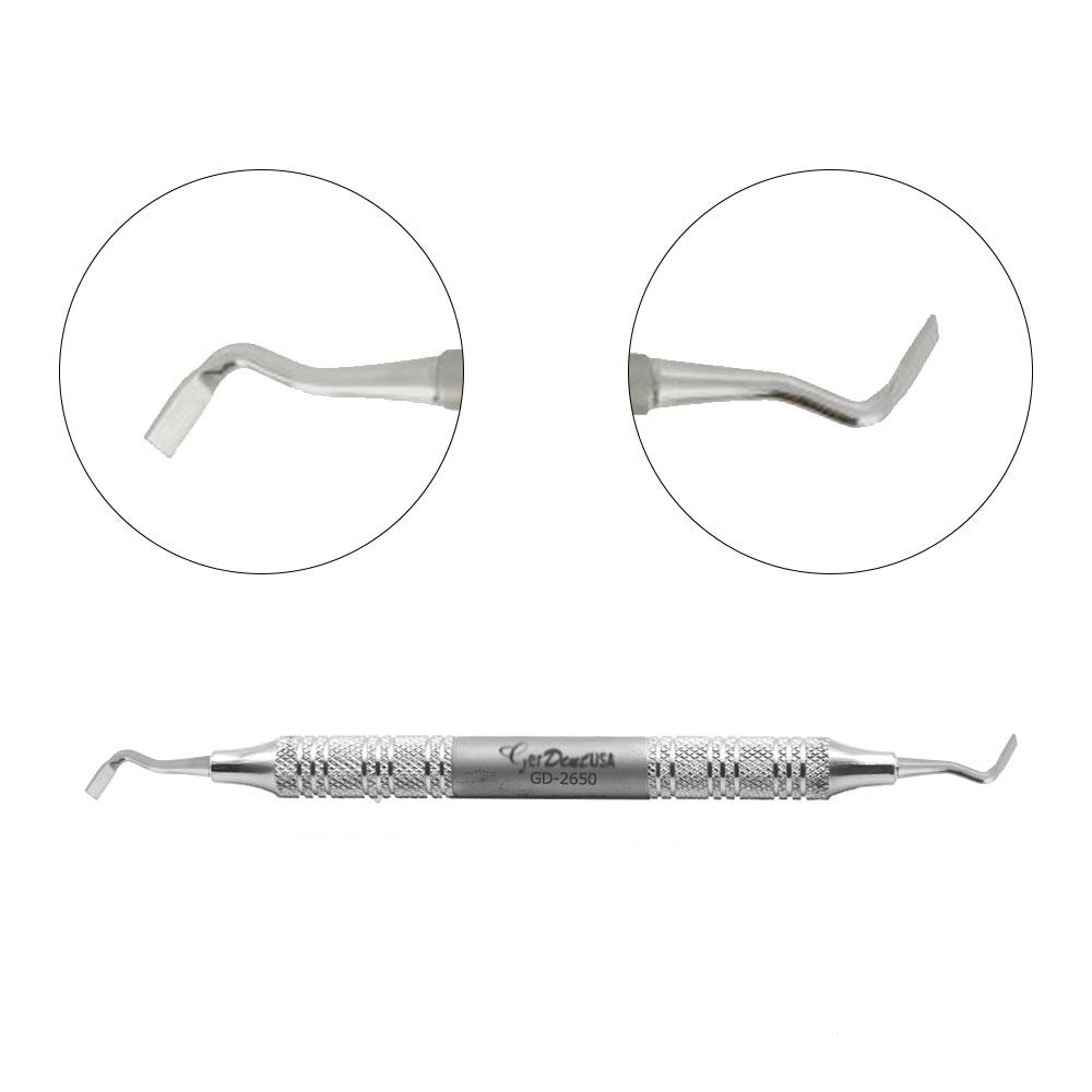 Crown Spreader Flat Tip