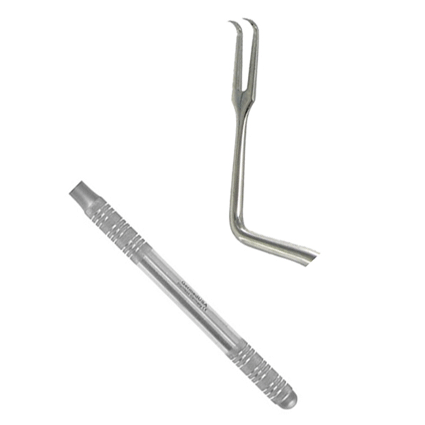Double Prong Skin Hook