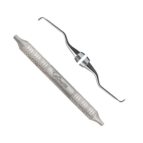 Gracey Curette, SAS 5/6