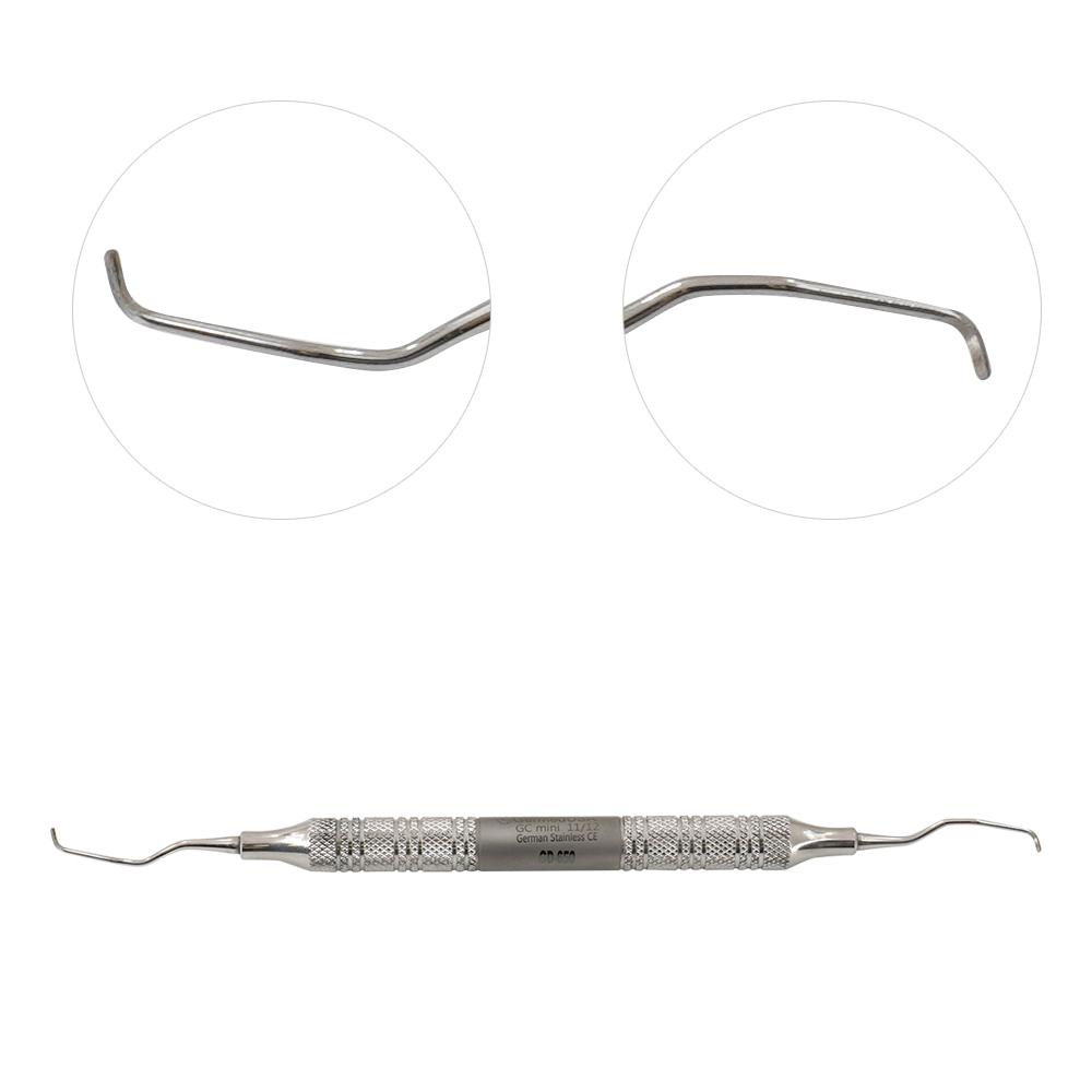 Gracey Curette Mini - Double Ended
