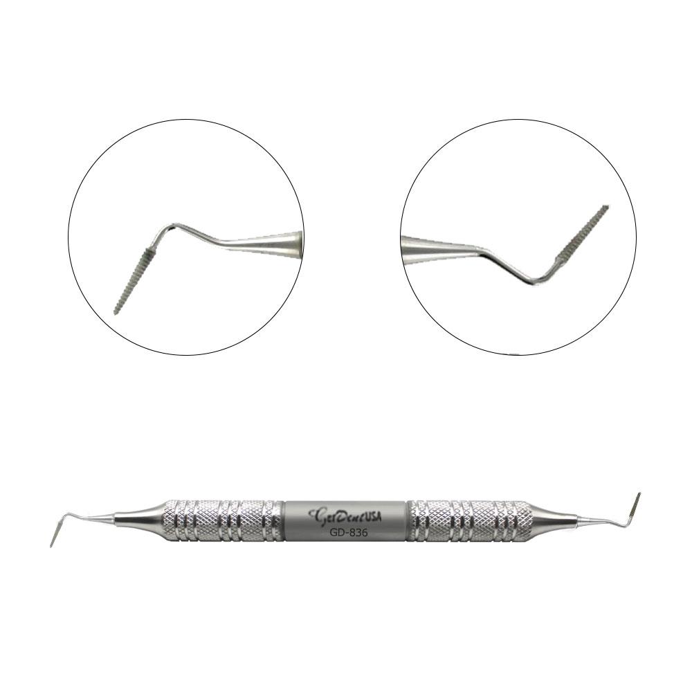 Periodontal Files F3/4S