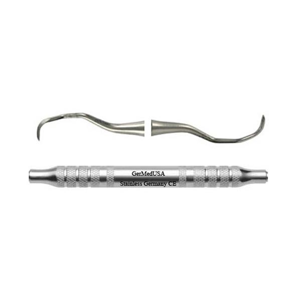 Double Ended Surgical Curette KRA2