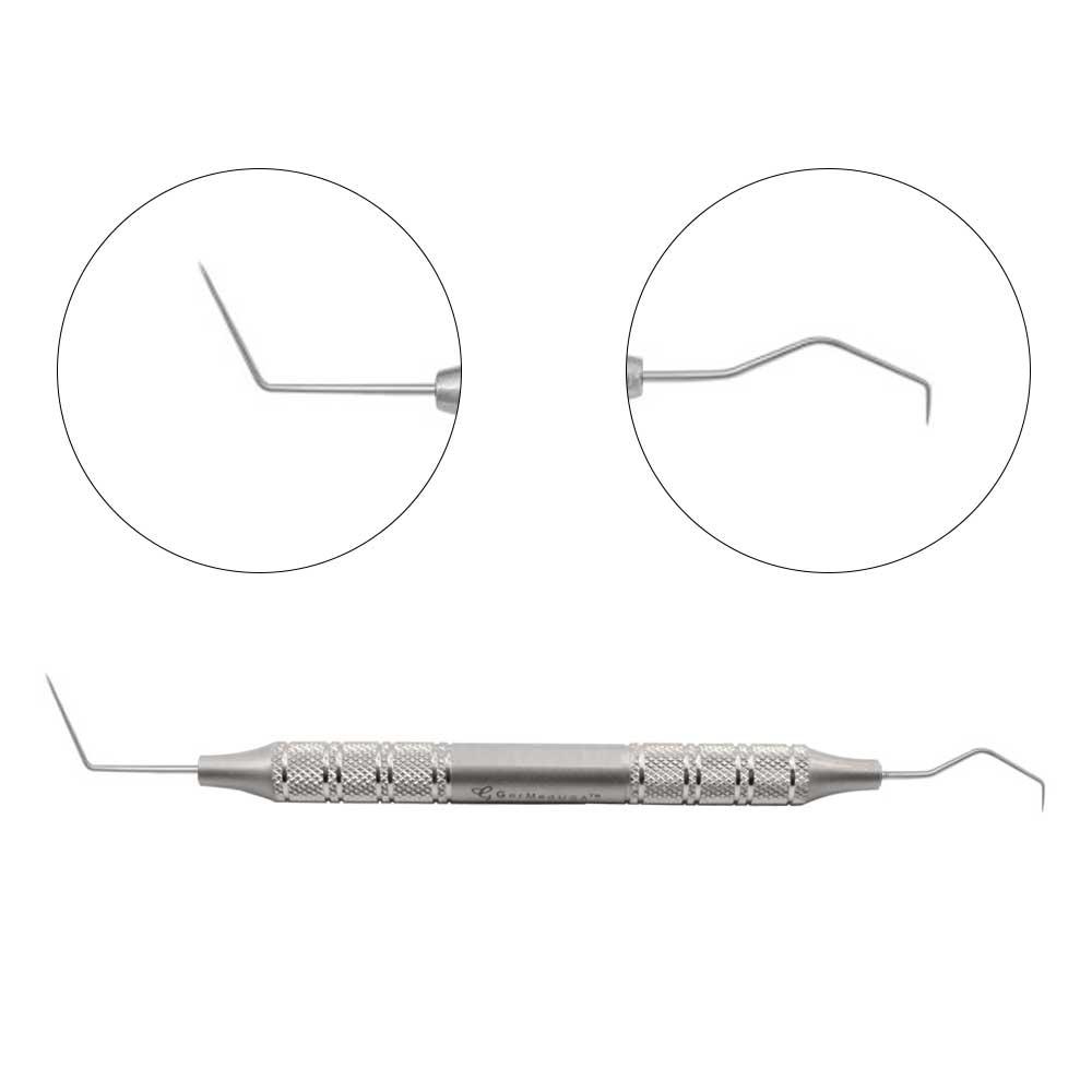 Endo Explorer Double Ended DG16/17