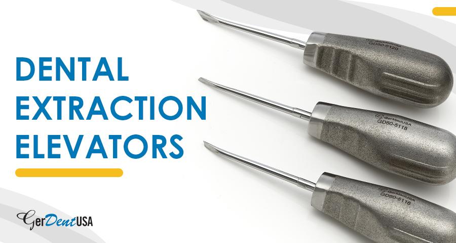 Dental Extraction Elevators - Dentist Guide