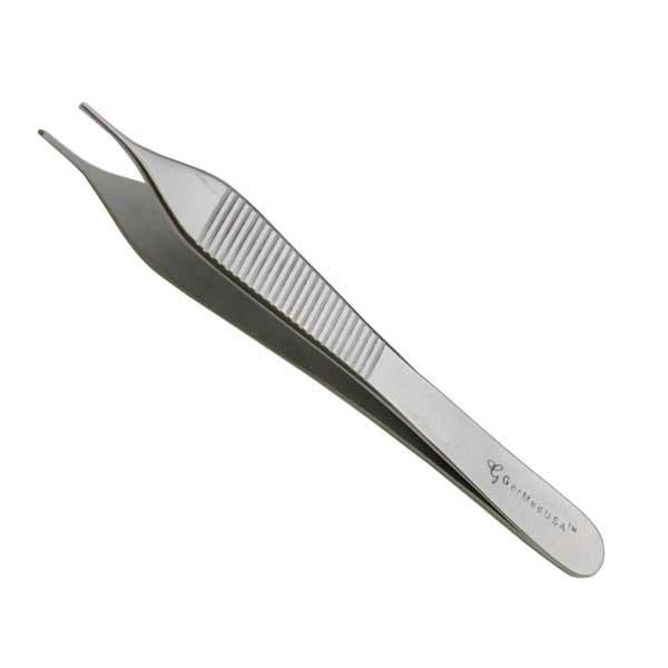 Adson Tweezer Tissue Forceps Straight 1x2 15cm