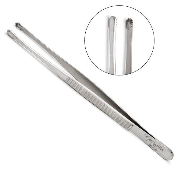 Russian Tissue Forceps 20cm