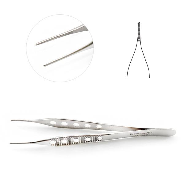 Adson Thumb Forceps Serrated 4 3/4" 12cm