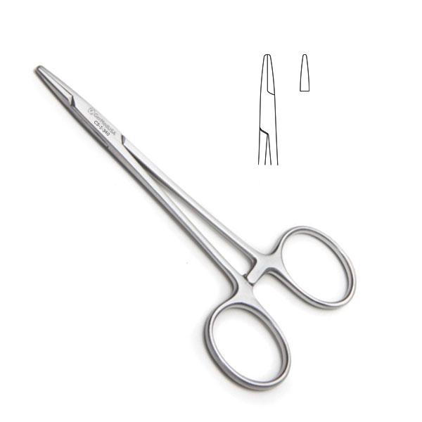 Webster Needle Holder Smooth Jaws 5" (12.5cm)