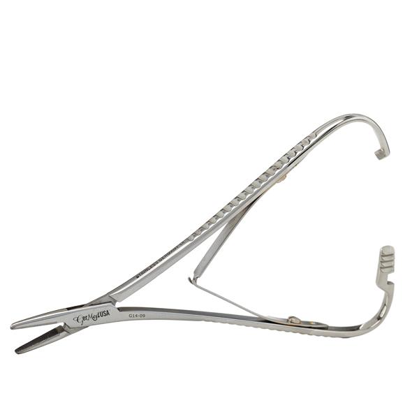 Mathieu Needle Holder 6 1/4"