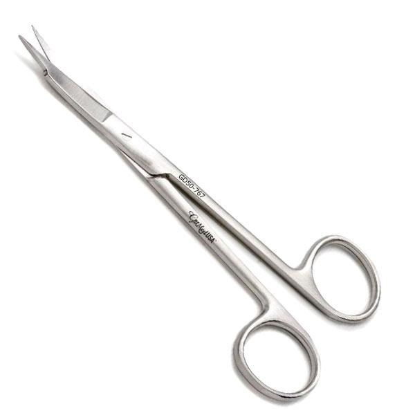 Goldman-Fox Gum Scissors, 12.5cm Straight