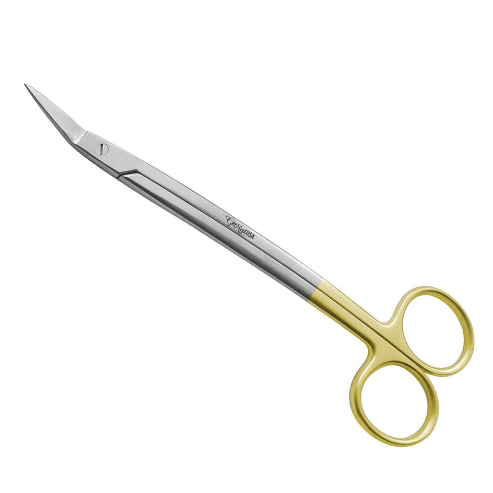 Dean Gum Scissors 6 1/2" (16.5cm) Tungsten Carbide