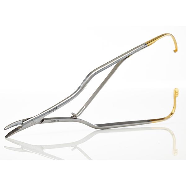 Boynton Needle Holder 12cm Tungsten Carbide