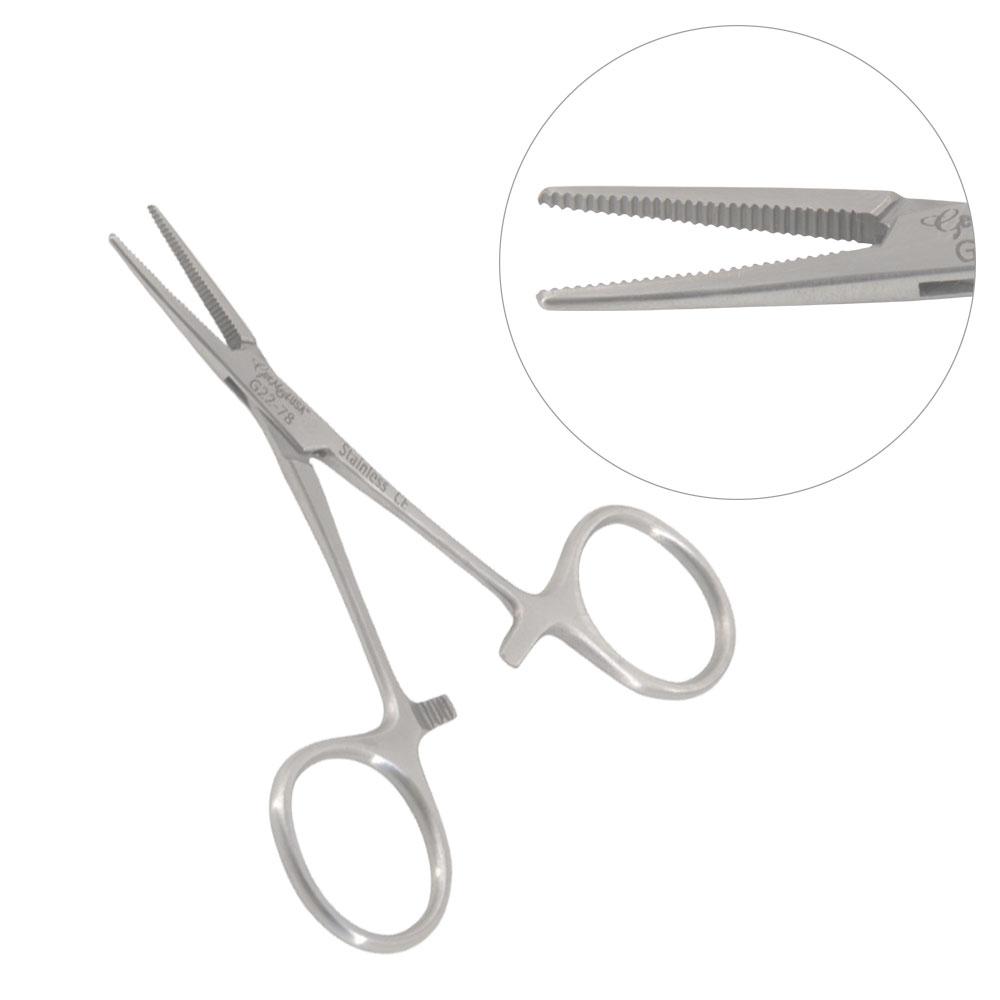 Hartman Mosquito Forceps 3 1/2" Straight