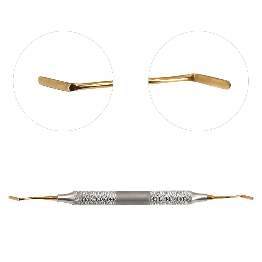 PT1 Double Ended Periotome Serrated, Coated