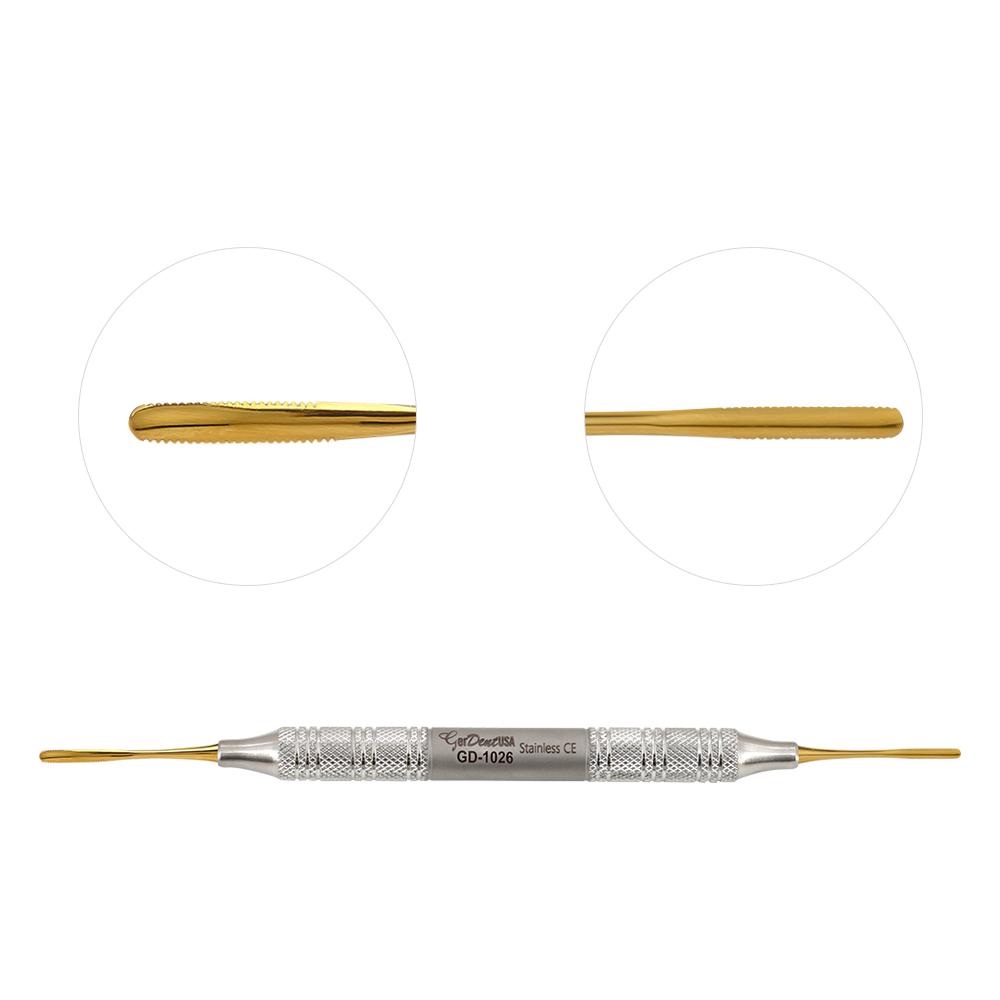 Periotome PPAELA Double Ended Serrated, Coated