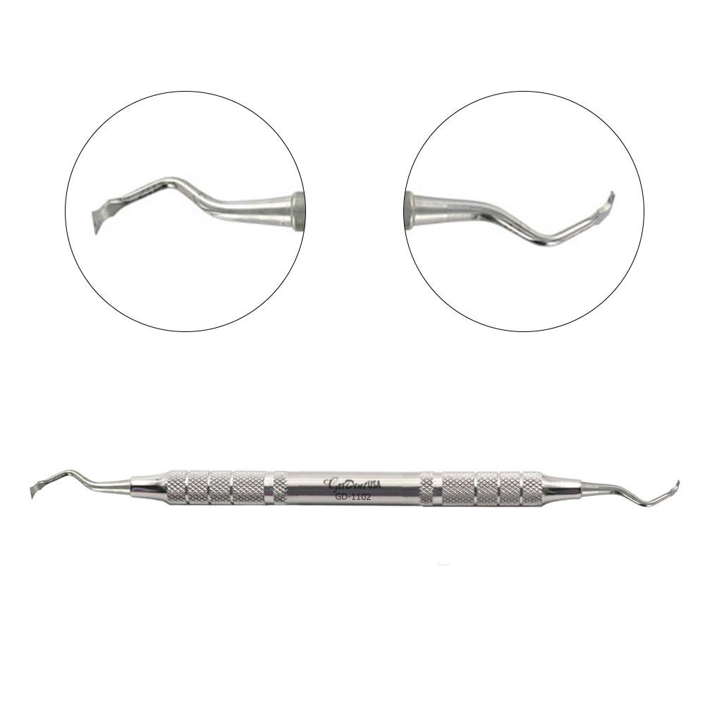 Kramer Nevins Sinus Lift Instruments C36/37