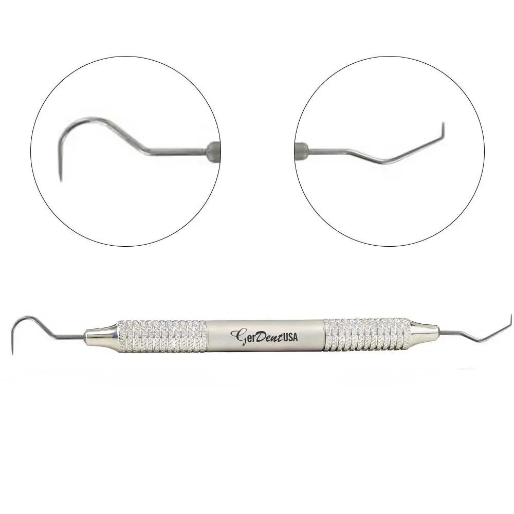 Explorer Double Ended EXD 5