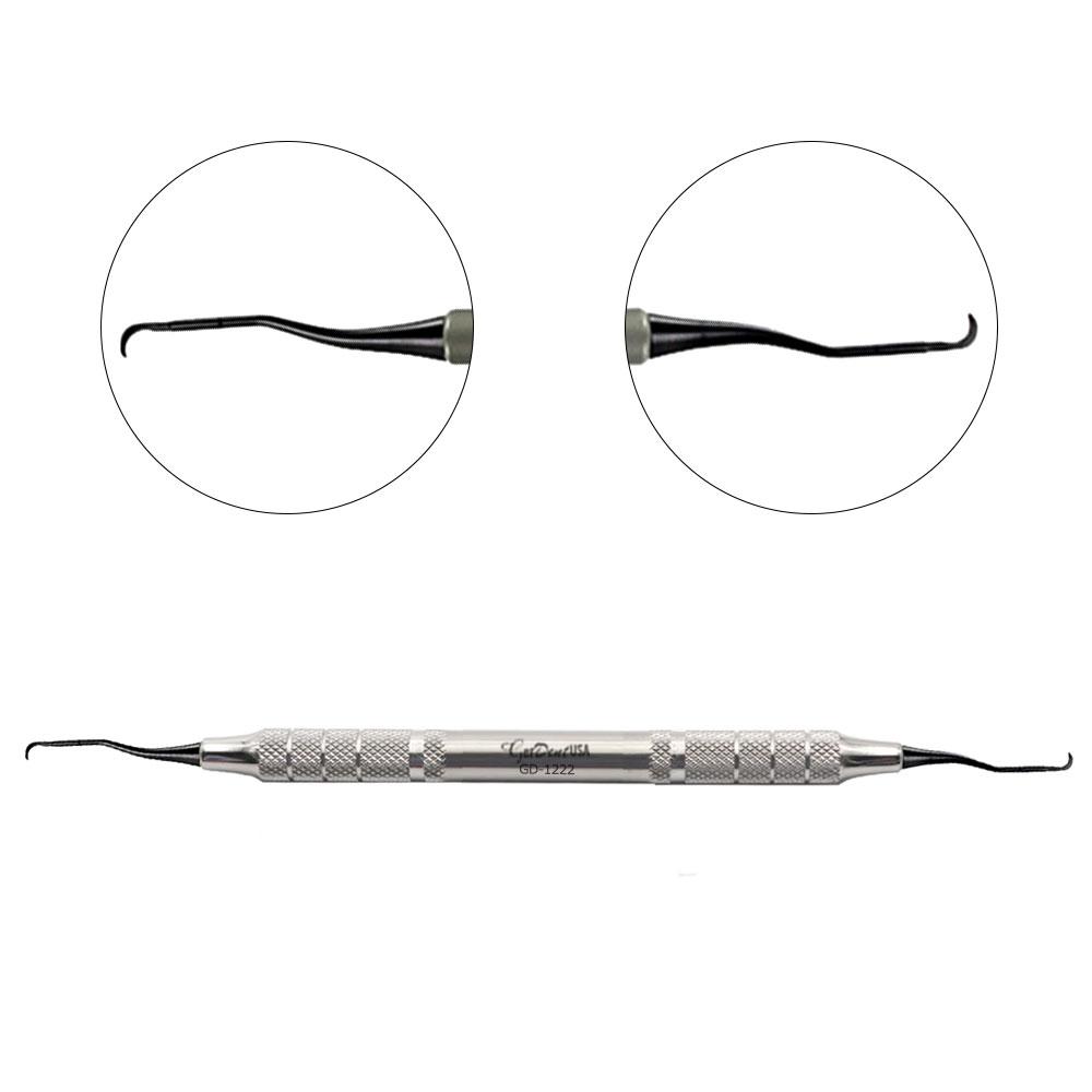 SUB-Gracey Curette SUB 1/2, Coated