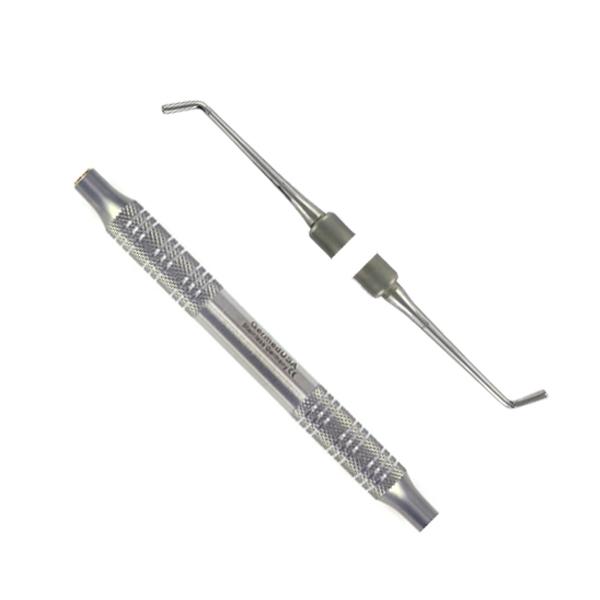 PLG 0/1 Marquette Plugger/Condenser 1.0mm/1.4mm Coated