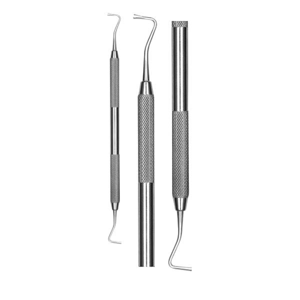 PLG W3 Ward Plugger/Condenser 1.5mm/1.9mm Coated