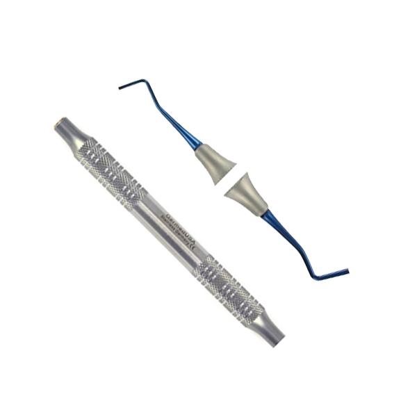 PLG01R Oregon Plugger/Condenser 1.0mm/1.6mm Round Coated