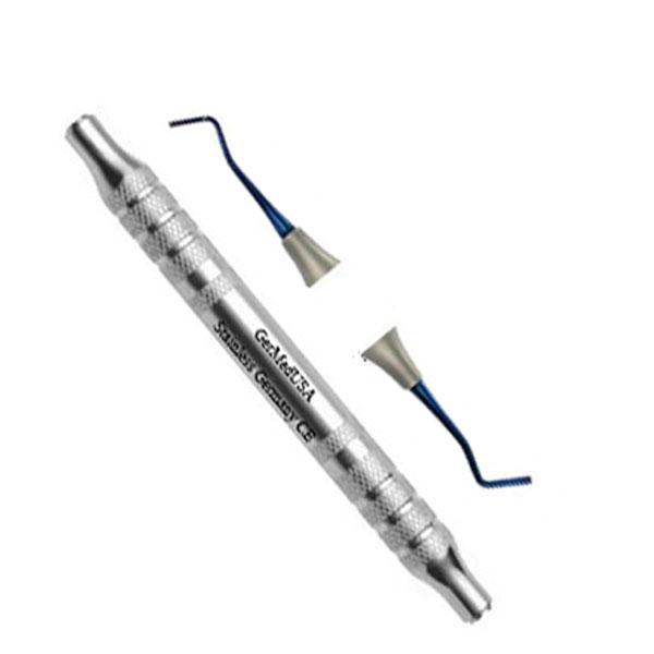 Medium/Large Super PLG, Blue Coated