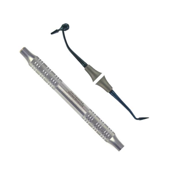 Burn KTO Plugger/Condenser Coated