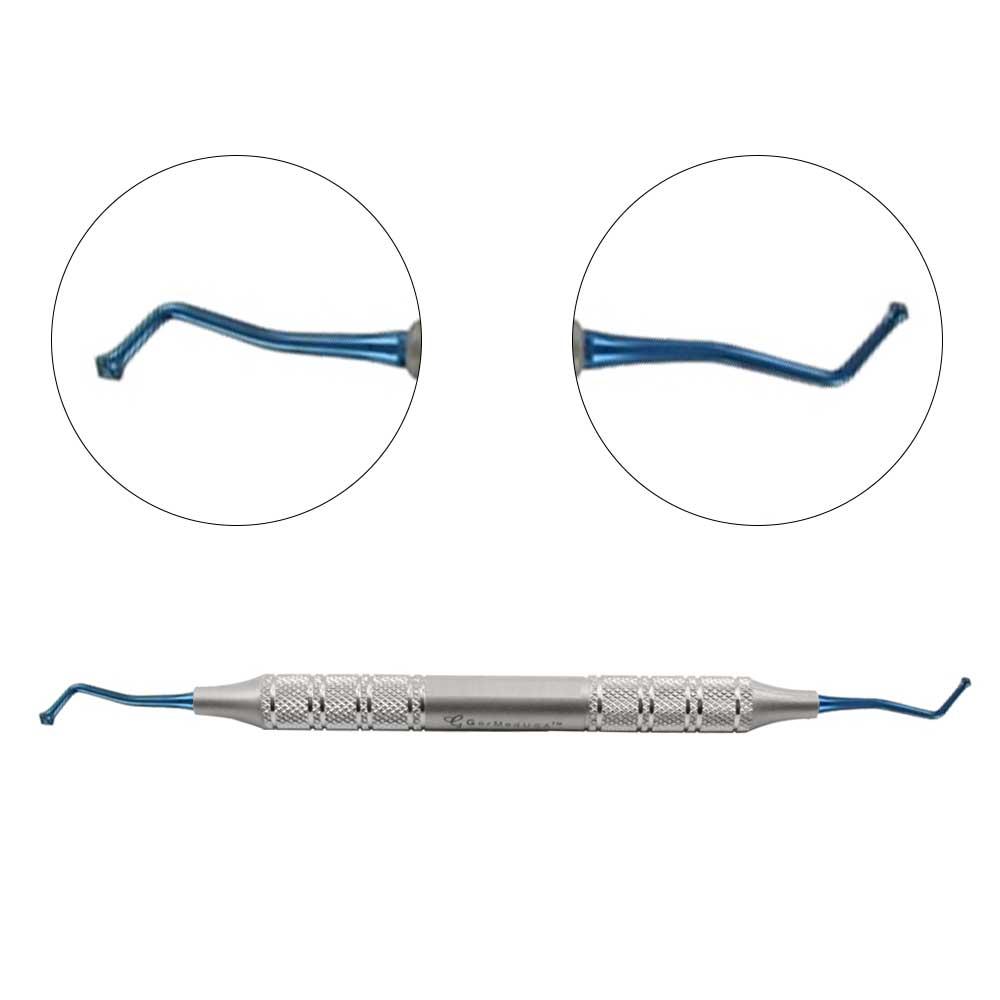 Acorn Burnisher B21L, Improved Coated