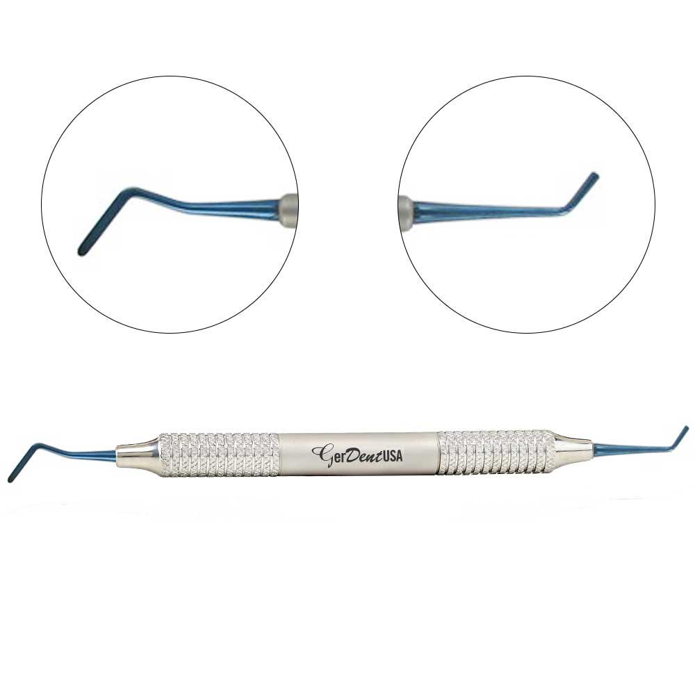 Plastic Filling Instrument, Thin 1 PFI T1 Coated