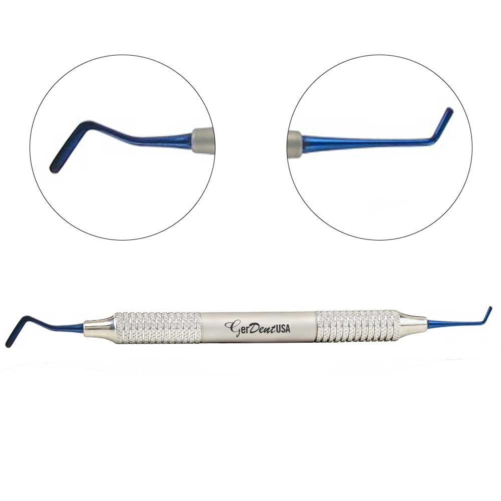 Plastic Filling Instrument, Thin 2 PFI T2 Coated