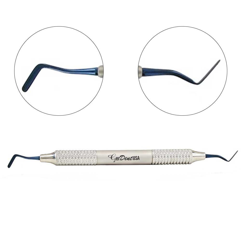 Plastic Filling Instrument, Thin 3 PFI T3 Coated