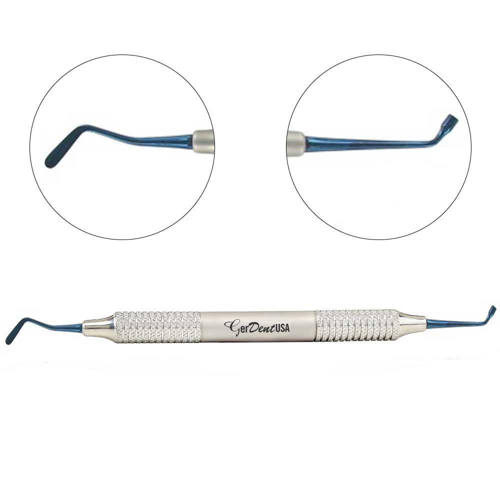 Plastic Filling Instrument, WDS2 Coated