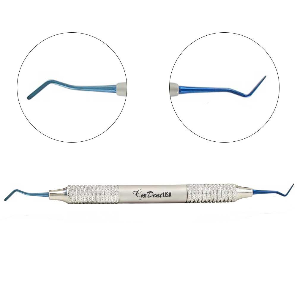 Plastic Filling Instrument, PFI M-12 Coated