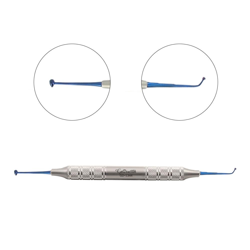 Ball Burnisher B27/29 Coated