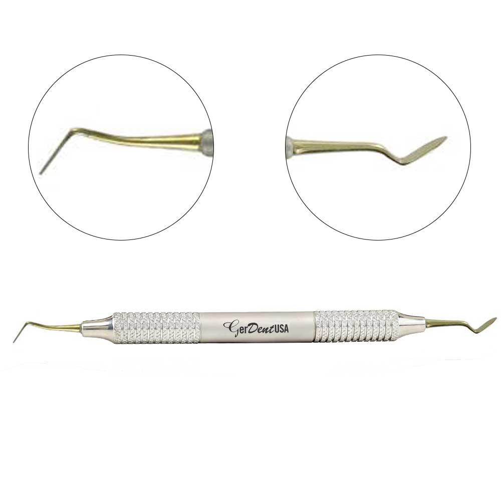 Plastic Filling Instrument, RU1 Coated