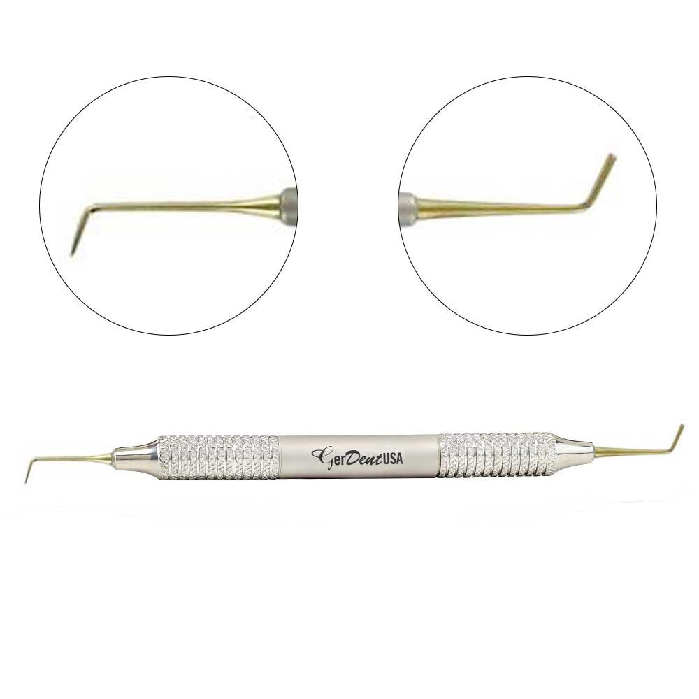 Plastic Filling Instrument, RU2 Coated