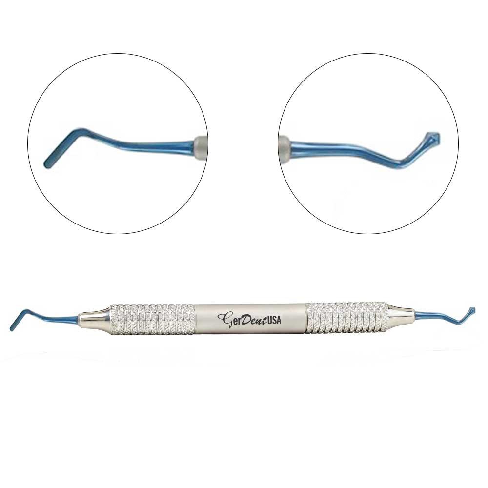 Plastic Filling Instrument, RU3 Coated