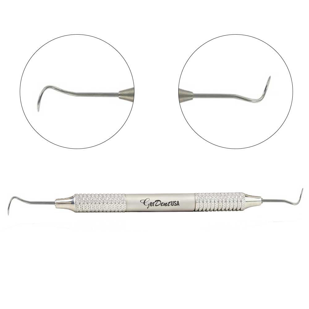 Explorer Double Ended EXD 3CH