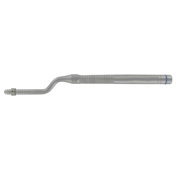 Osteotome 5.5mm (4-6-8-10-13-16-18-20-23-26mm) Long Offset Handle, Convex