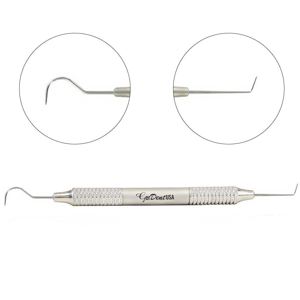 Double Ended Explorer EXD 23/6