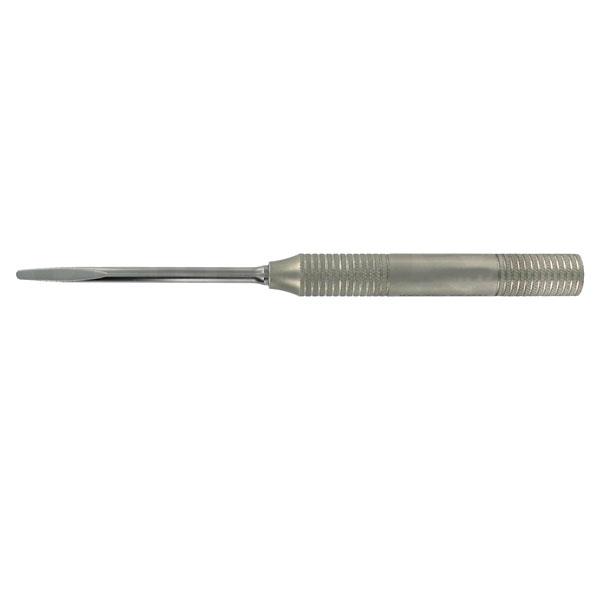 Osteotome 3.0mm (8-10-13-15-18mm) Straight, Ridge Spreader
