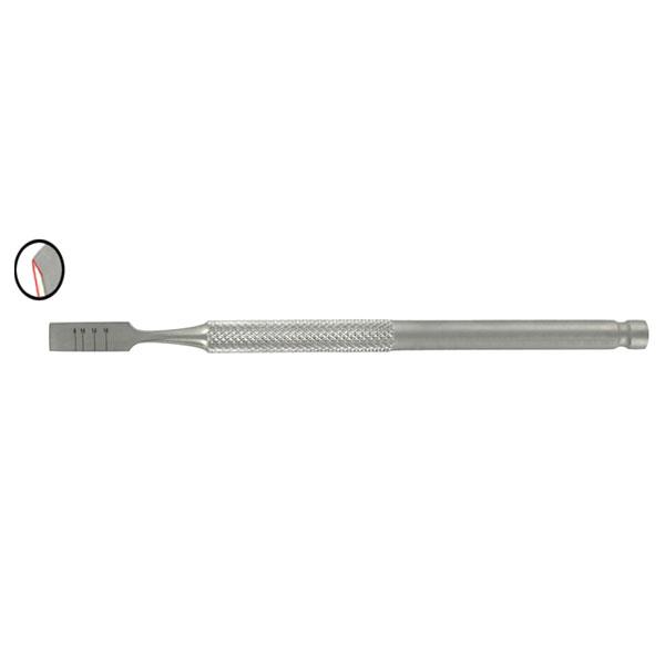 Ridge Split Chisel 6mm, Single Cut (8-10-13-16mm)